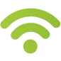 icon Wifi tốc độ cao